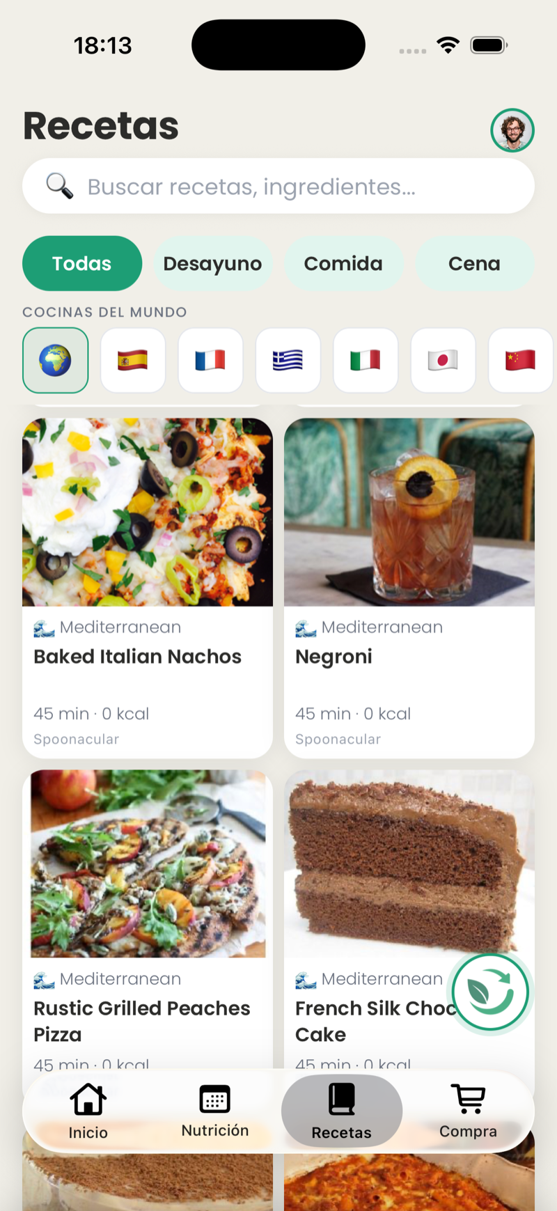 Recetas